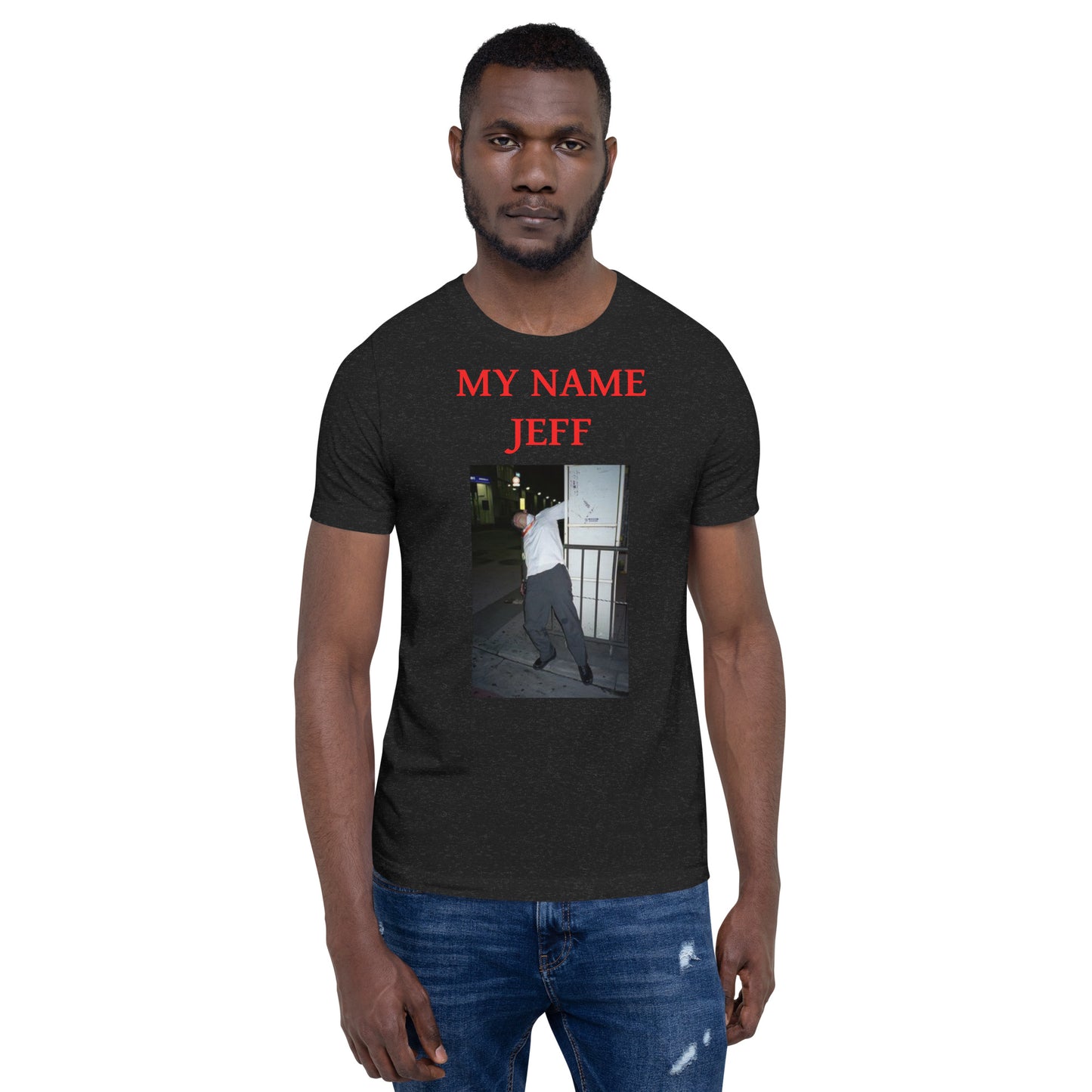 My Name Jeff