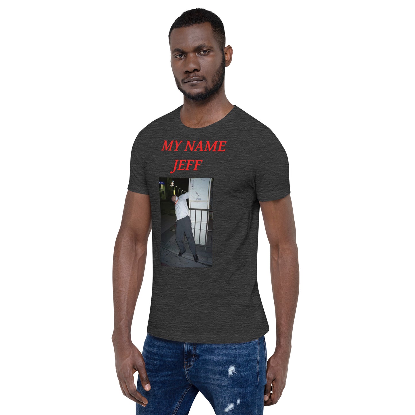My Name Jeff