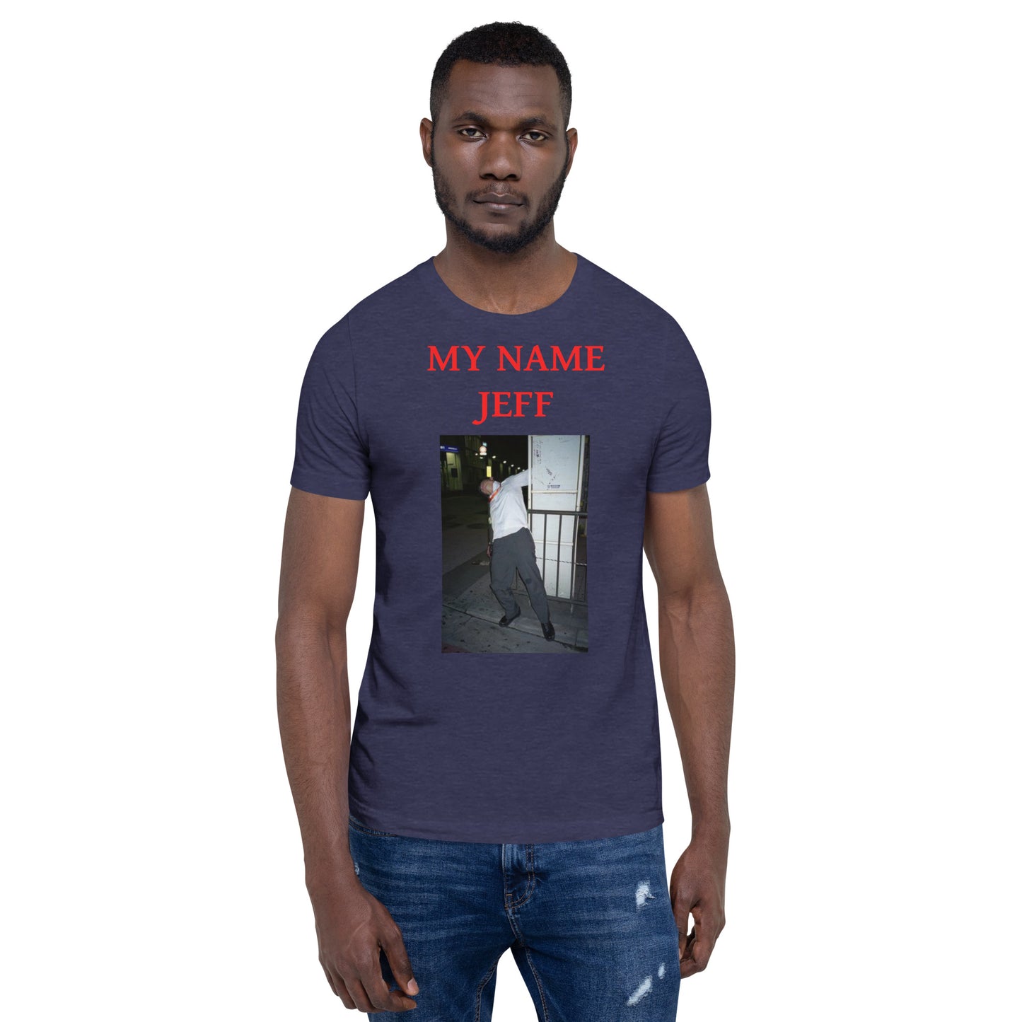 My Name Jeff