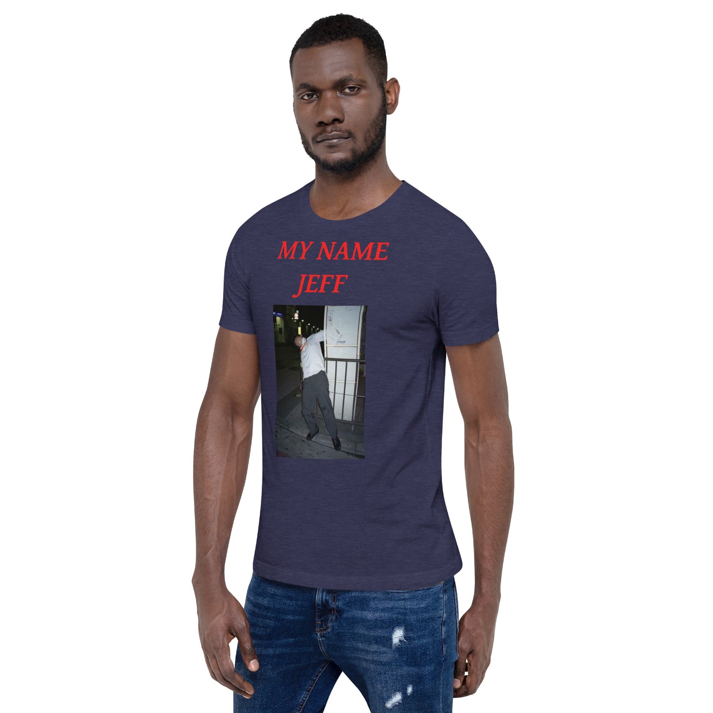 My Name Jeff