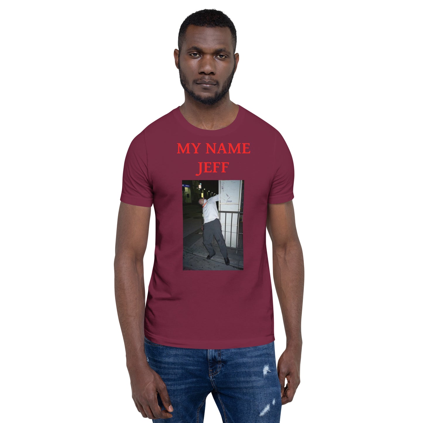 My Name Jeff