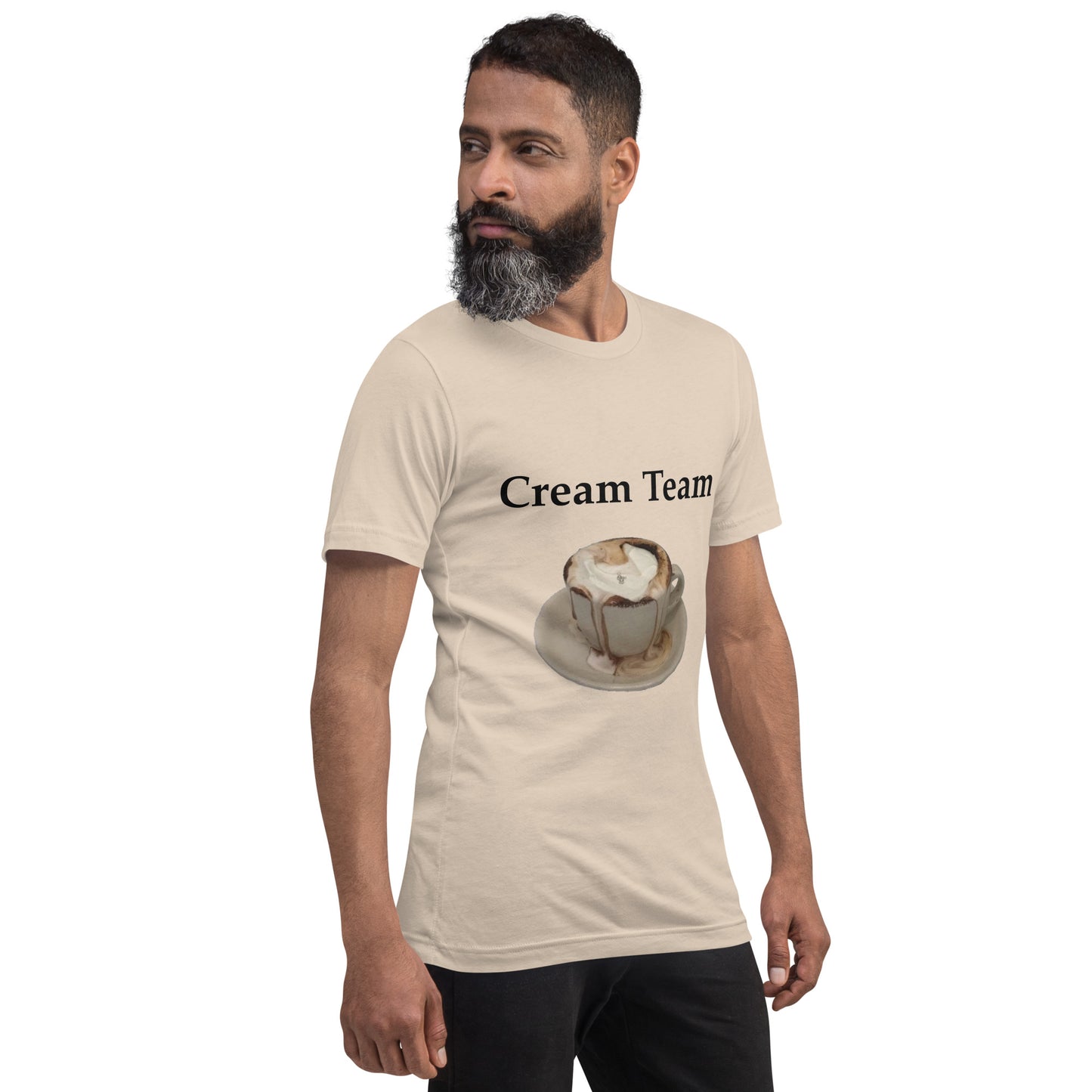 Cream Team