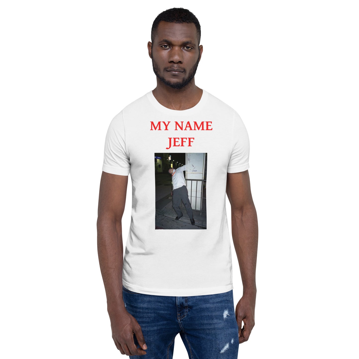My Name Jeff