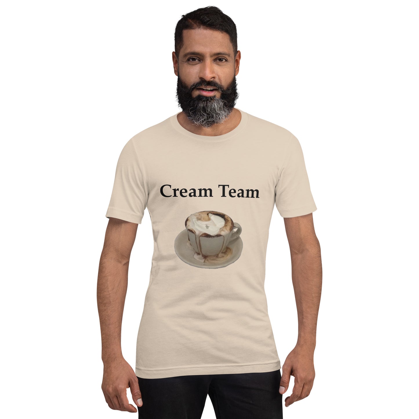 Cream Team