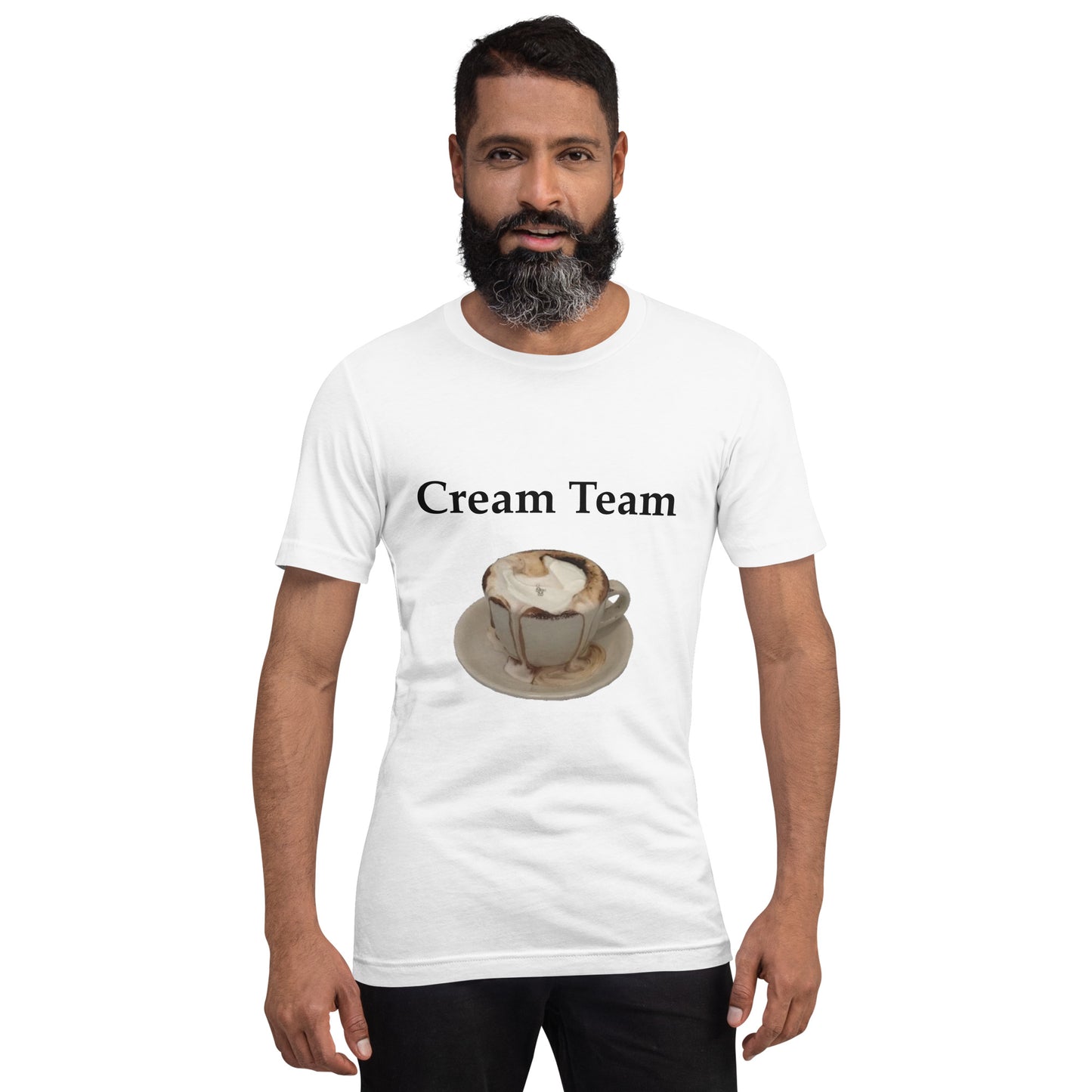 Cream Team